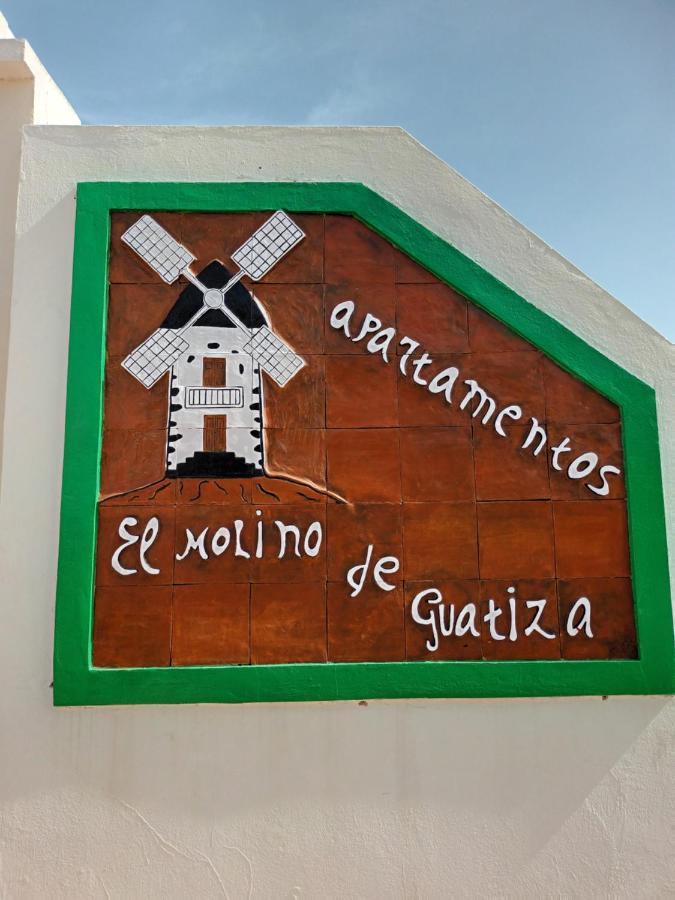 דירות קוסטה טגוויסה Molino De Guatiza מראה חיצוני תמונה